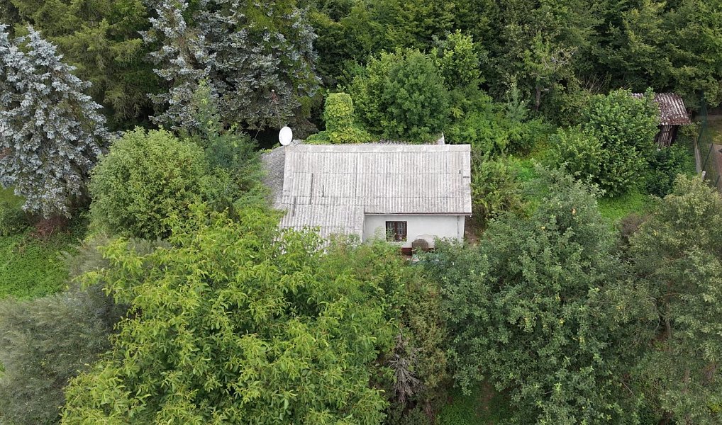 Prodej chaty/chalupy 40 m² s pozemkem 1 119 m², Roblín – náhled fotky 6