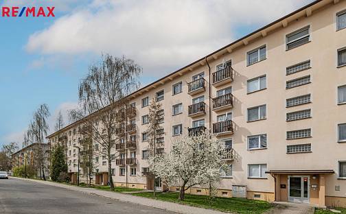 Prodej bytu 3+1 71 m², Braniborská, Milovice - Mladá, okres Nymburk