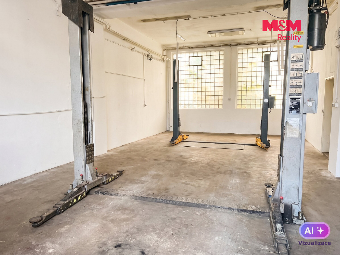 Pronájem obchodních prostor 93 m² – fotografie 2