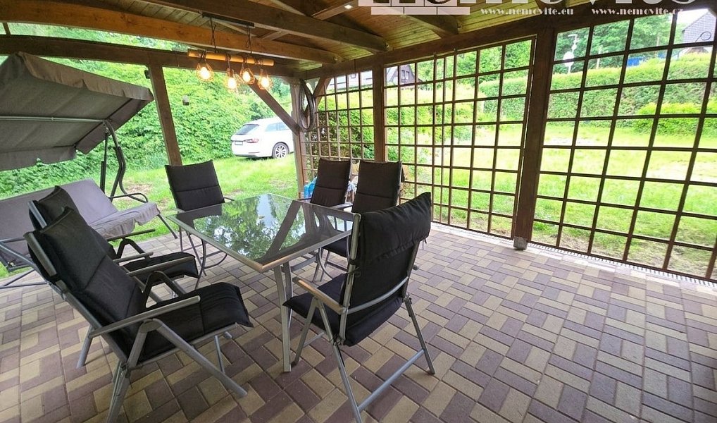 Prodej chaty/chalupy 110 m² s pozemkem 1 145 m², Nový Bor – náhled fotky 16