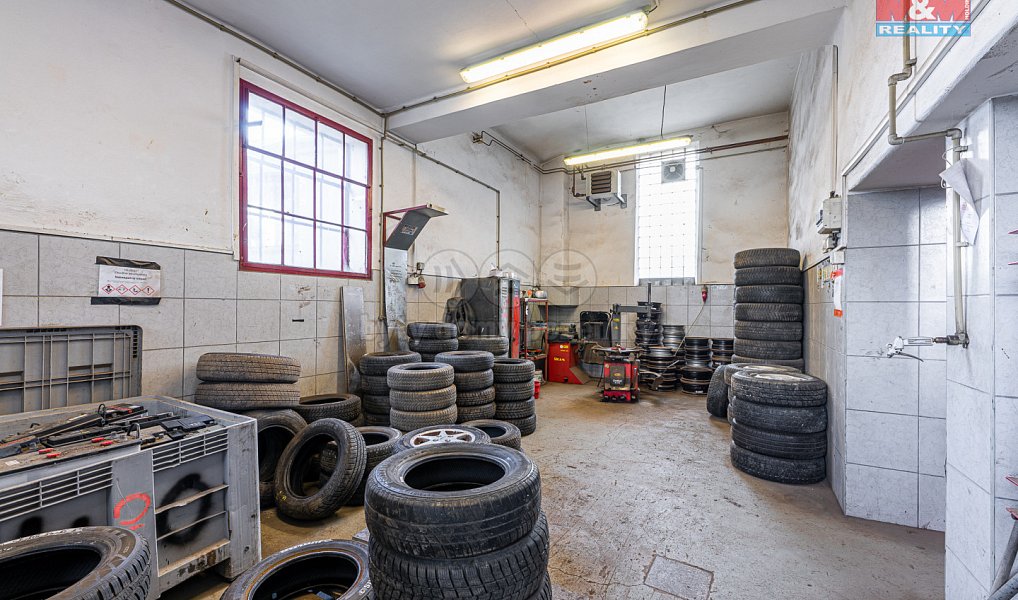 Pronájem obchodních prostor 421 m², Kasejovice – náhled fotky 27