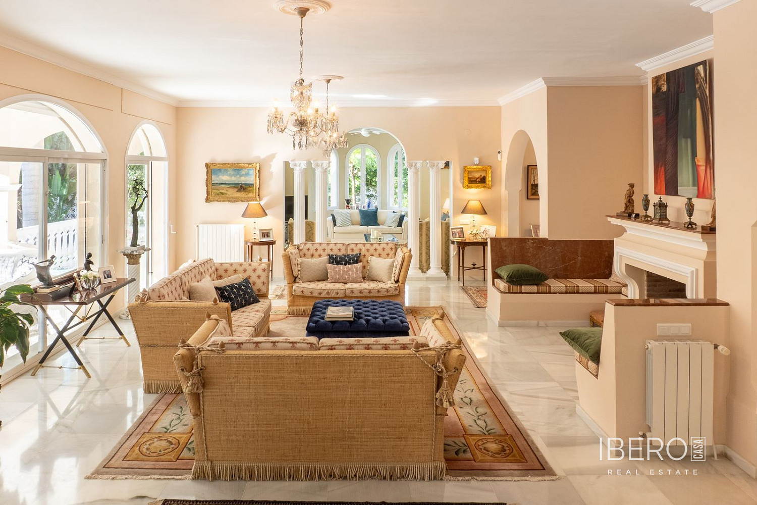 Casa 6+kk – Estepona, El Pilar - Vista 5