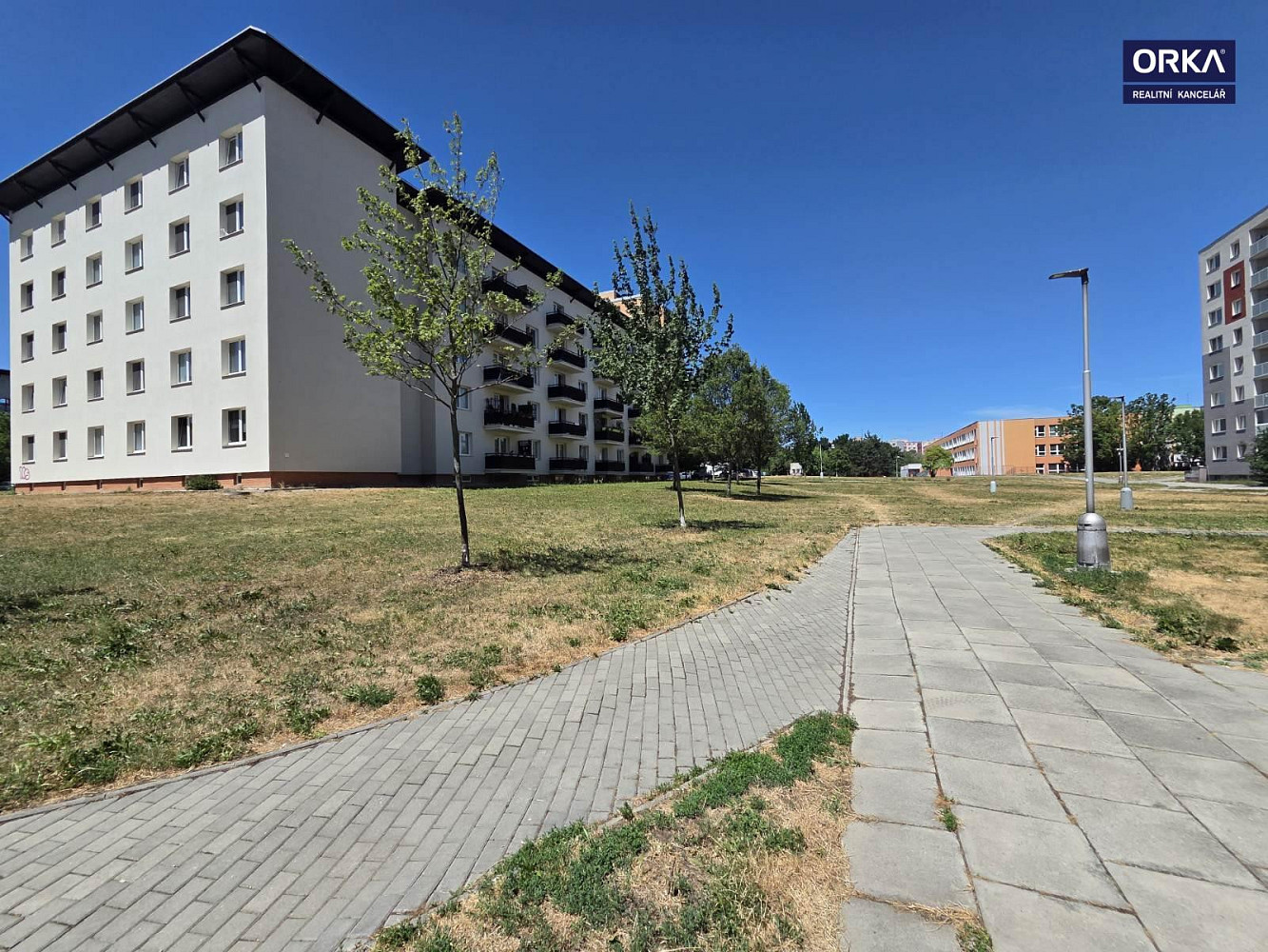 Pronájem bytu 2+kk 50 m²