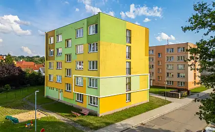 Prodej bytu 3+1 63 m²