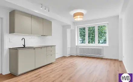 Prodej bytu 3+kk 63 m², Žitomírská, Praha 10 - Vršovice