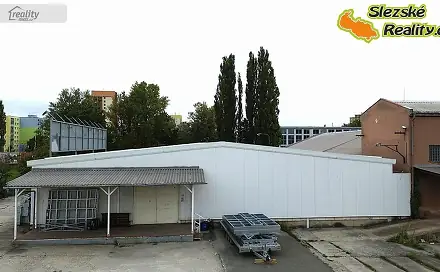 Pronájem skladovacích prostor 907 m², Výškovická, Ostrava - Zábřeh