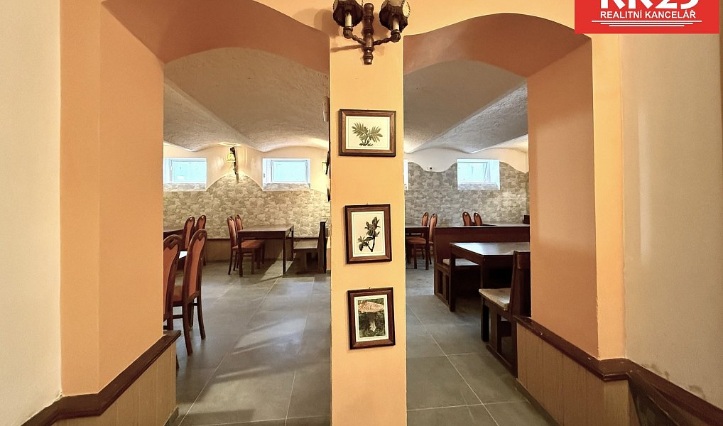 Pronájem restaurace 100 m², Mariánské Lázně – náhled fotky 8