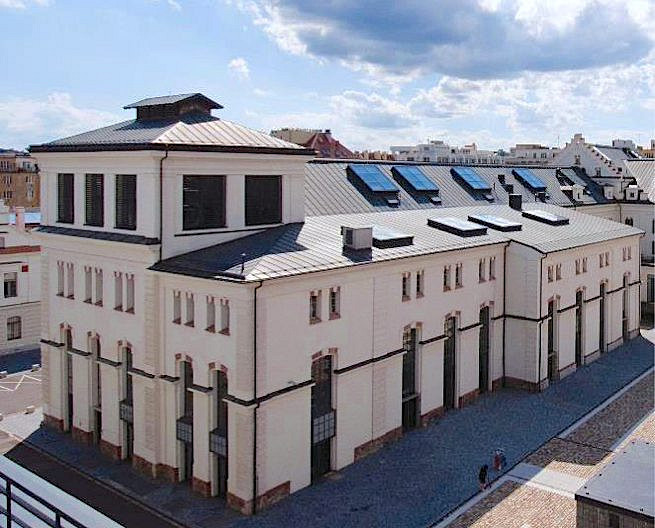 Pronájem kanceláře 137 m²