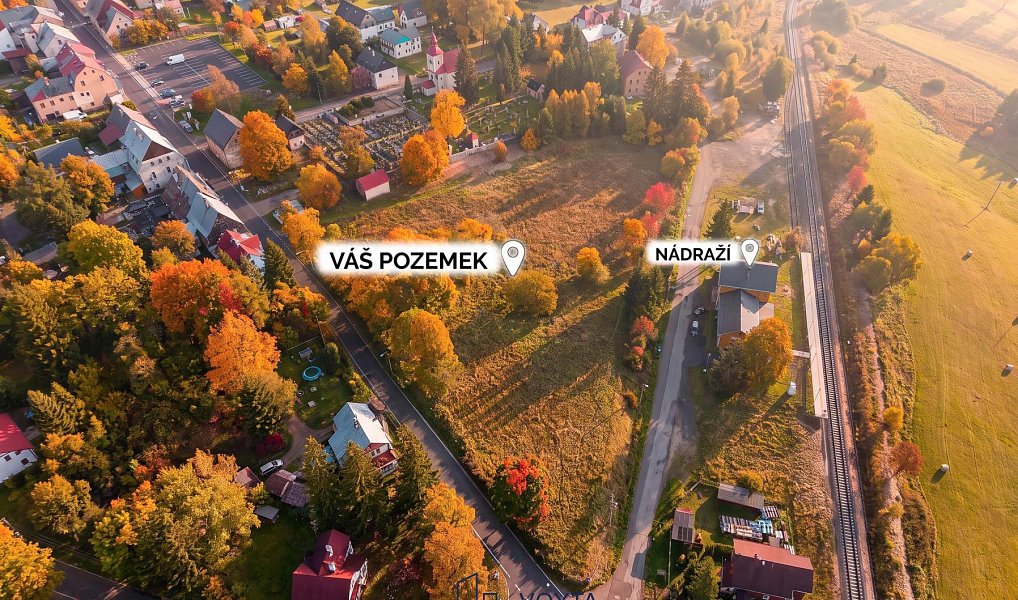 Prodej komerčního pozemku 9 951 m², Horní Blatná – náhled fotky 11