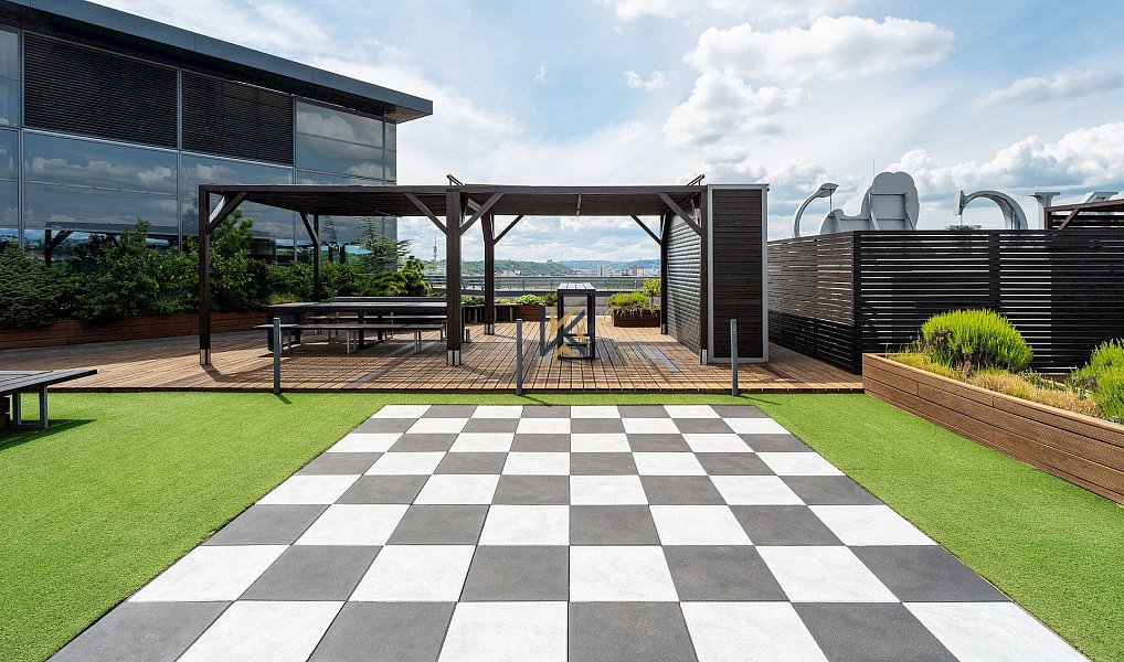 Pronájem kanceláře 739 m², Praha – náhled fotky 6