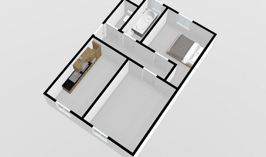 Prodej bytu 2+1 64 m², Pardubice – náhled fotky 12