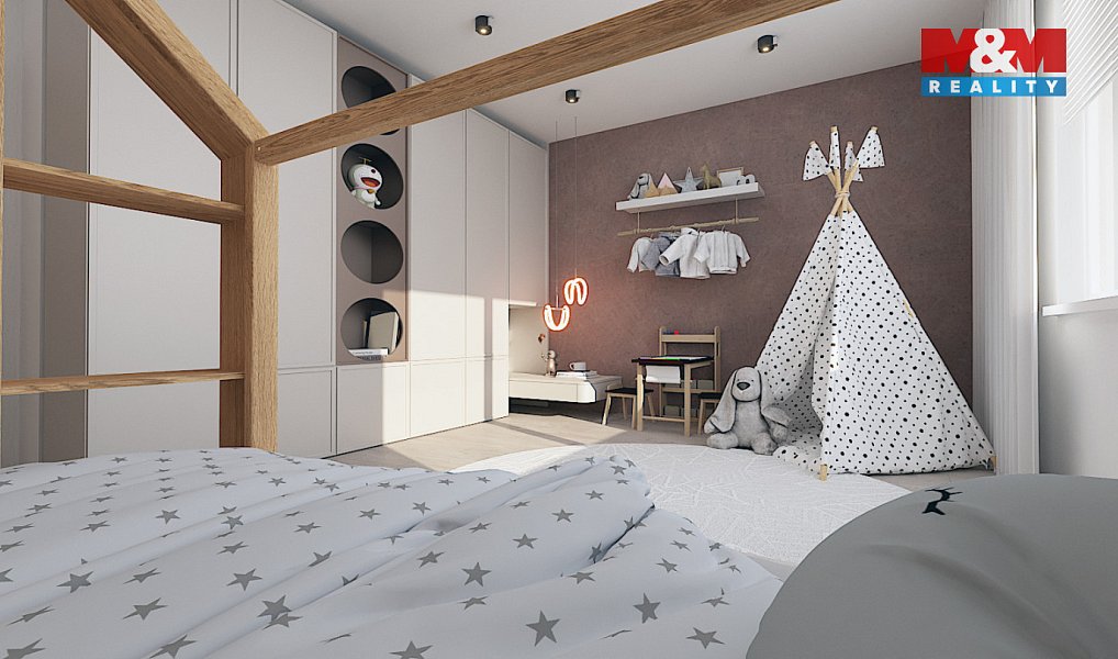 Prodej bytu 3+kk 72 m², Nýrsko – náhled fotky 10