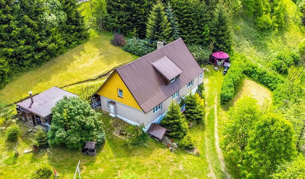 Prodej chaty/chalupy 380 m² s pozemkem 2 691 m², Desná – náhled fotky 2