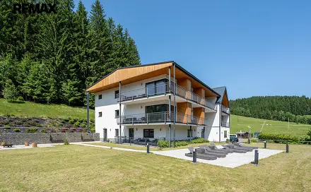 Prodej bytu 2+kk 59 m², Velké Karlovice, okres Vsetín