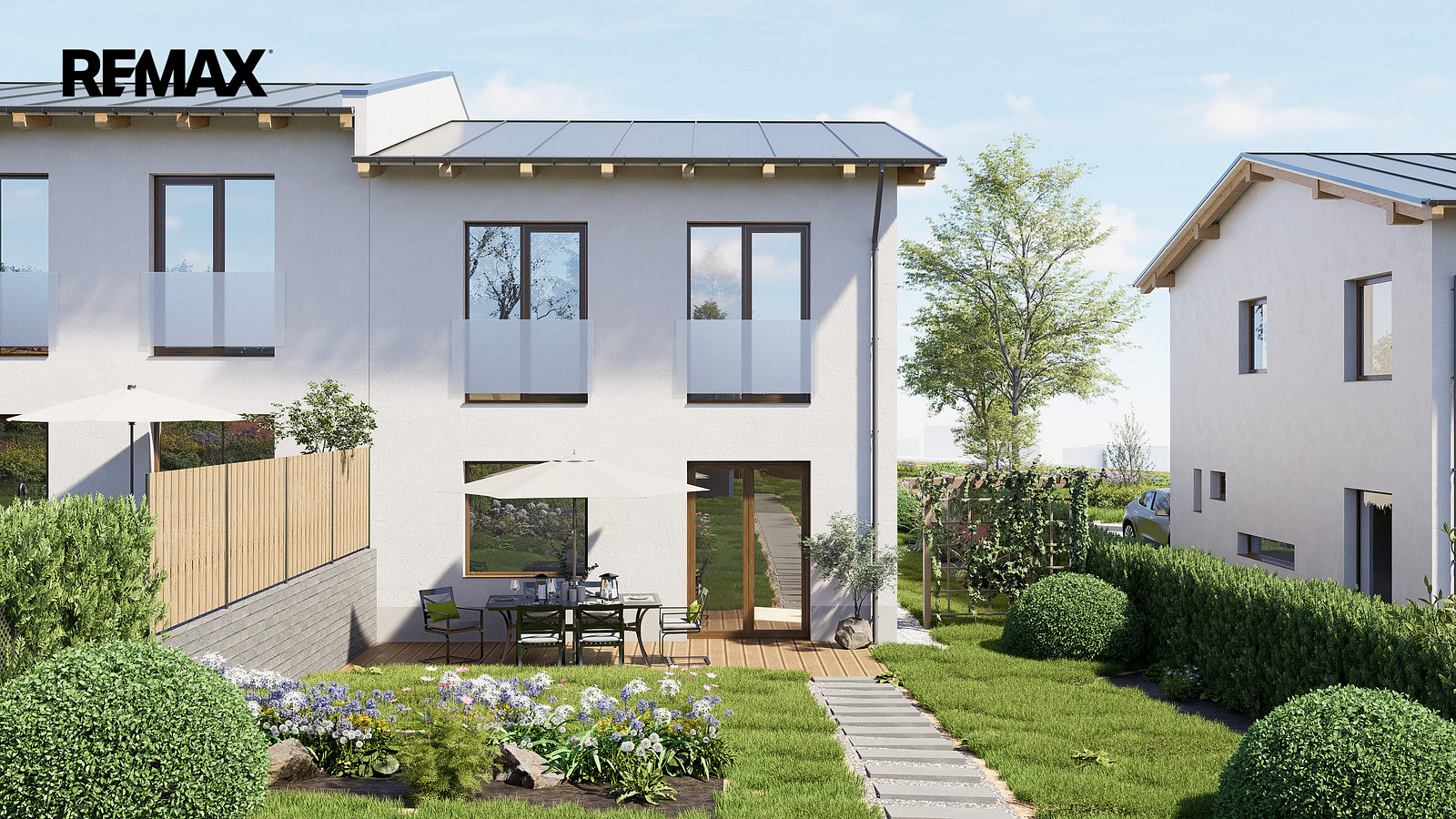 Prodej domu 108 m² s pozemkem 514 m²