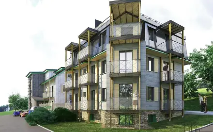 Prodej bytu 1+kk 20 m²