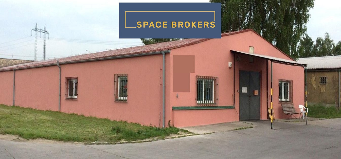 Pronájem skladovacích prostor 745 m²