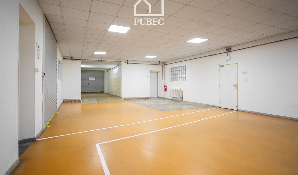 Prodej výrobních prostor 1 327 m², Neuměř – náhled fotky 9