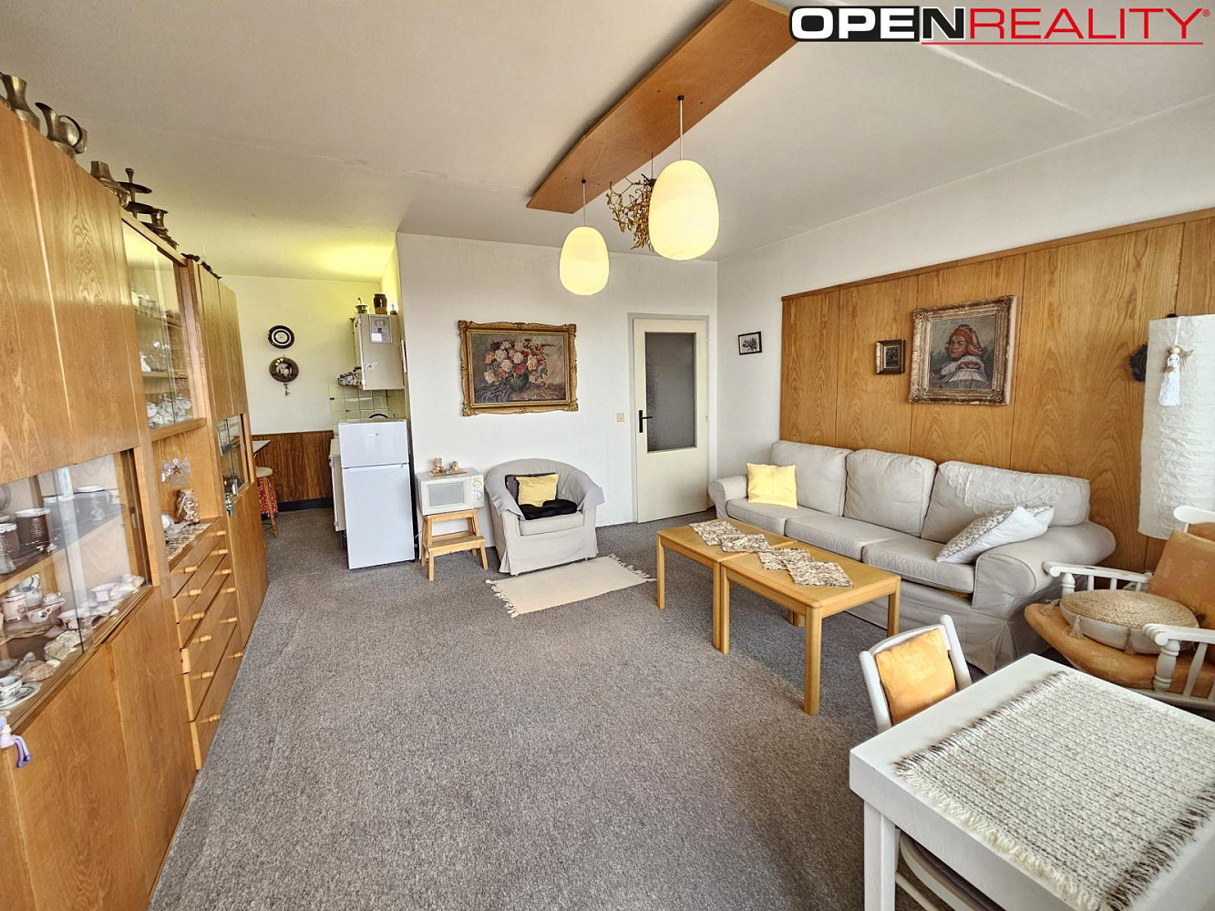 Prodej bytu 2+kk 45 m² – fotografie 3