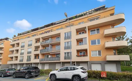Pronájem bytu 2+kk 51 m², Ke Statku, Brno - Medlánky