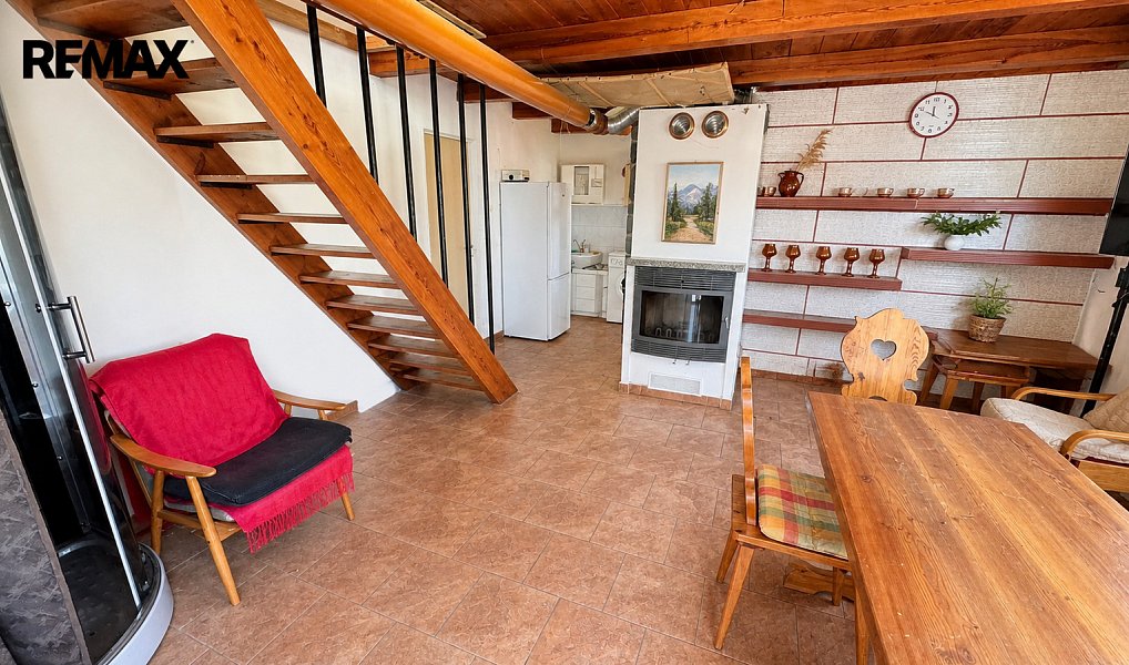 Prodej chaty/chalupy 60 m² s pozemkem 273 m², Pelhřimov – náhled fotky 3