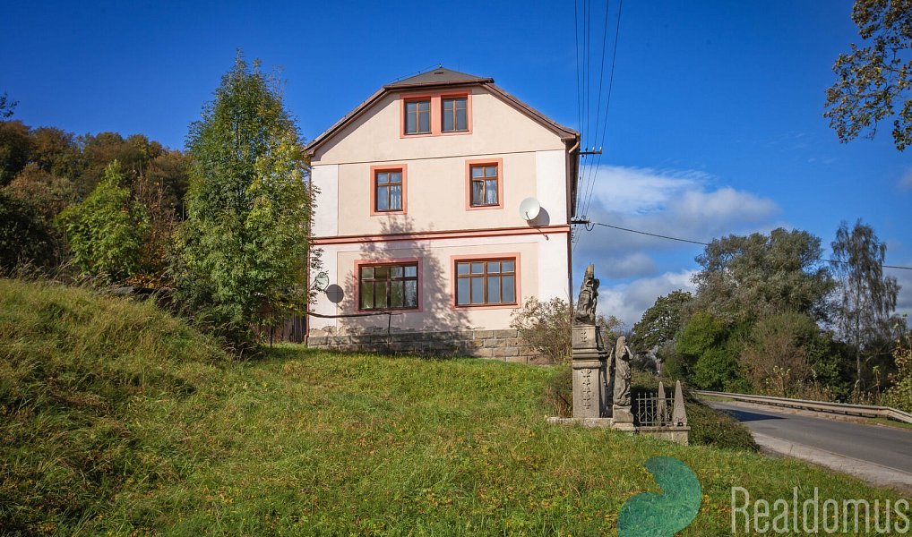 Prodej domu 204 m² s pozemkem 1 296 m², Teplice nad Metují – náhled fotky 3