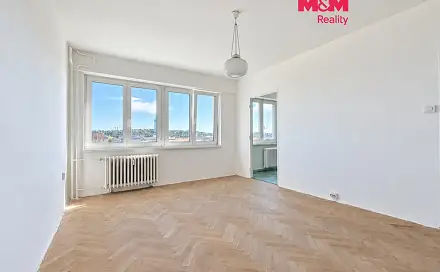 Prodej bytu 1+1 29 m², Nádražní, Ostrava - Moravská Ostrava