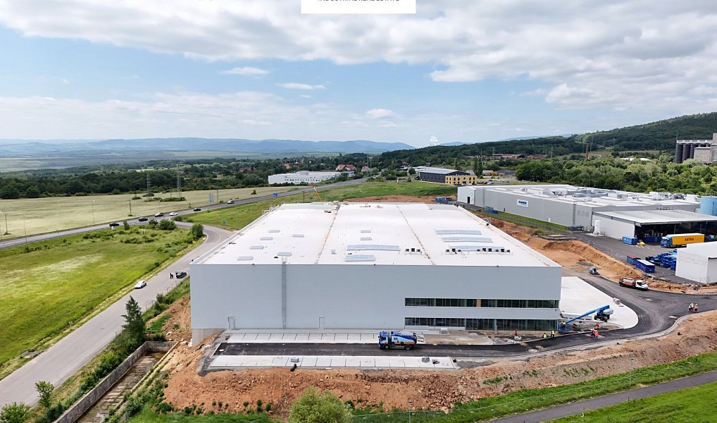Pronájem skladovacích prostor 11 500 m², Chomutov – náhled fotky 8