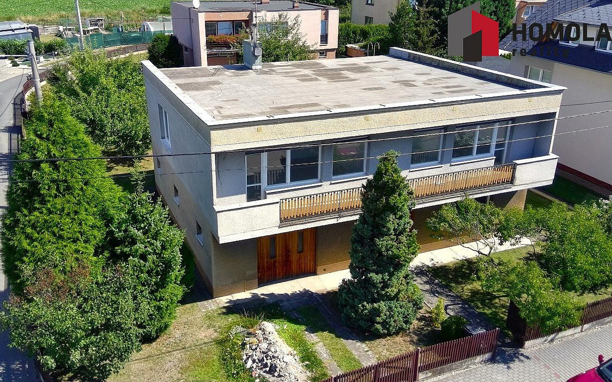 Prodej domu 200 m² s pozemkem 723 m²