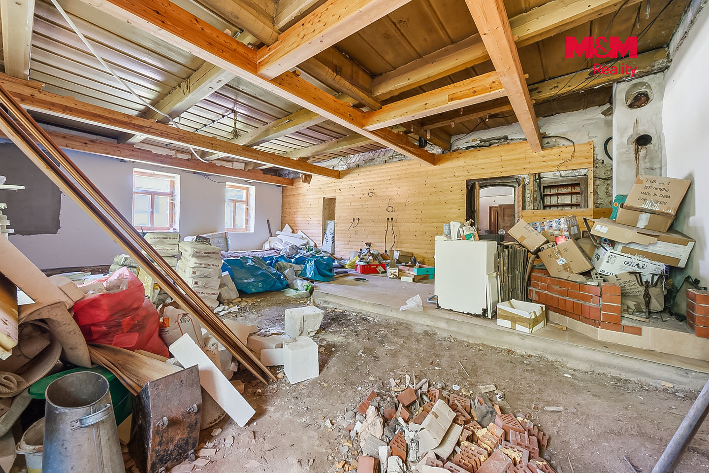Prodej ubytovacího objektu 594 m² – fotografie 4