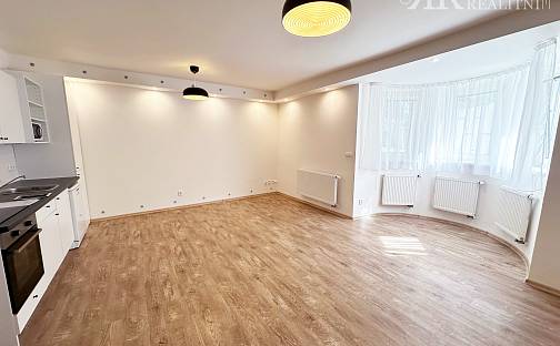 Pronájem bytu 2+kk 60 m², Na Třebešíně, Praha 10 - Strašnice