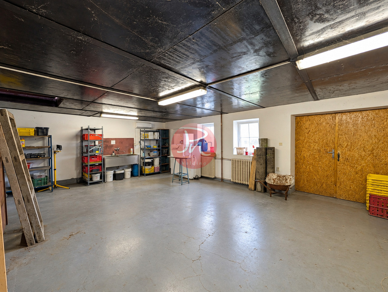 Prodej výrobních prostor 340 m² – fotografie 5