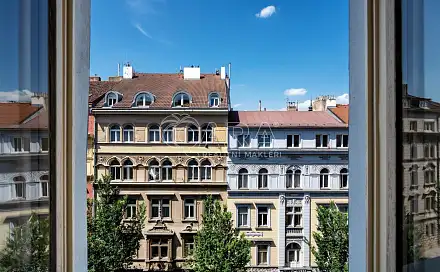 Prodej bytu 2+kk 60 m², Šumavská, Praha 2 - Vinohrady