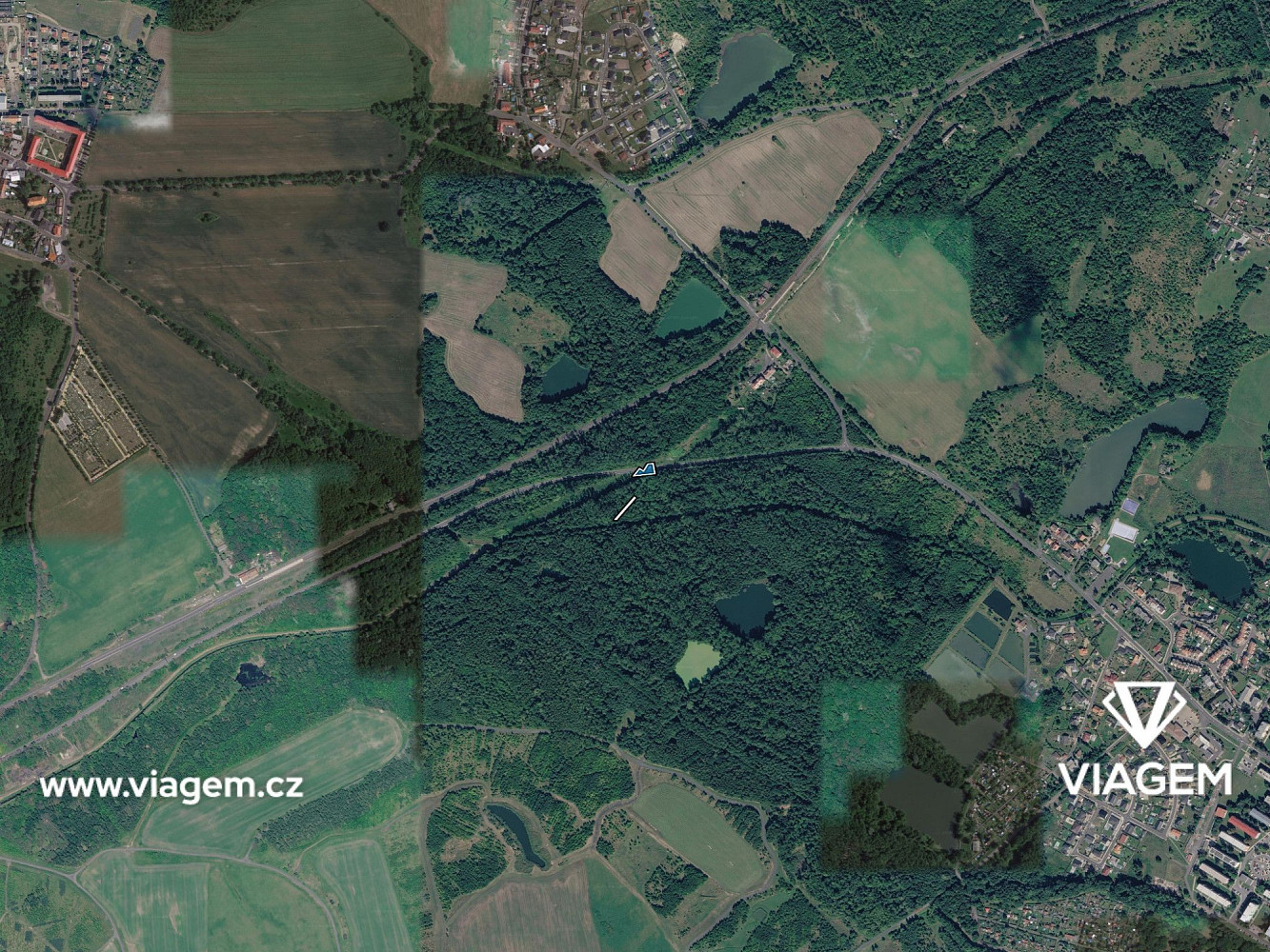 Prodej pole 72 m² – fotografie 3