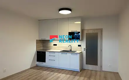 Pronájem bytu 1+kk 35 m², Císařského pluku, Opava - Předměstí