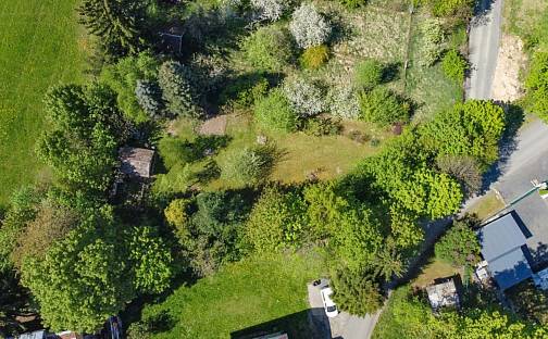 Prodej stavebního pozemku 812 m², Boženy Němcové, Nýrsko, okres Klatovy