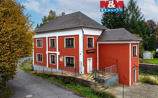Prodej domu 150 m² s pozemkem 489 m², Mikulášovice, okres Děčín
