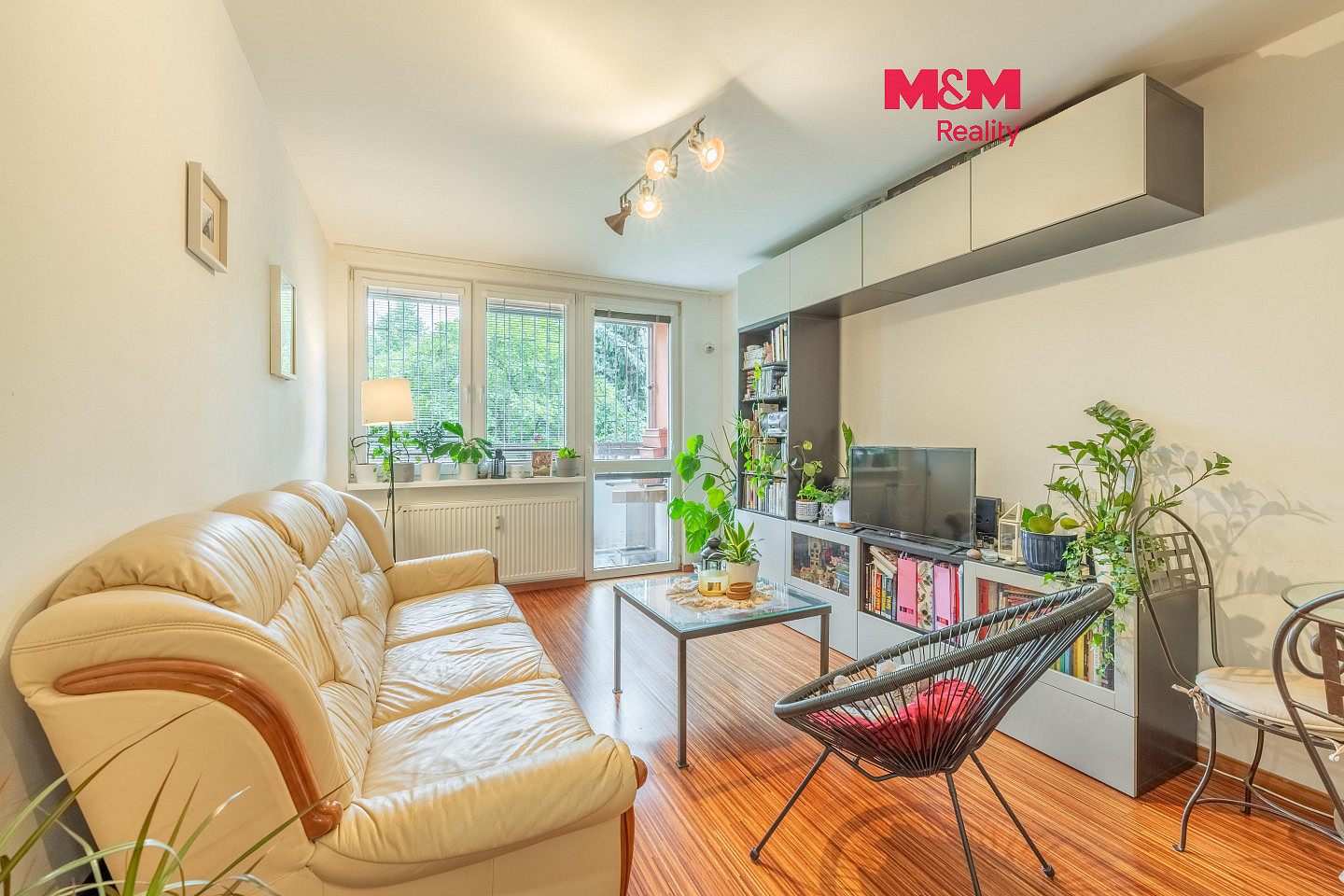 Prodej bytu 2+kk 47 m²