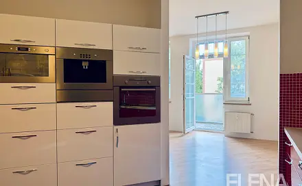 Prodej bytu 5+1 202 m², Na okraji, Praha 6 - Veleslavín