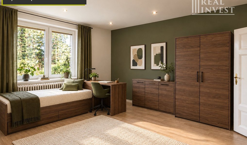 Prodej nájemního domu, činžáku 512 m², Zbýšov – náhled fotky 11