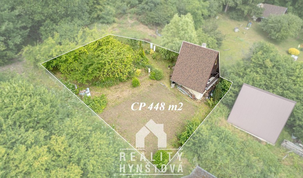 Prodej chaty/chalupy 26 m² s pozemkem 448 m², Blansko – náhled fotky 7