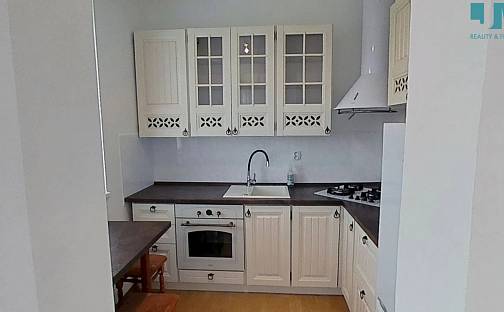 Pronájem bytu 1+1 35 m², U Háje, Telč - Telč-Staré Město, okres Jihlava