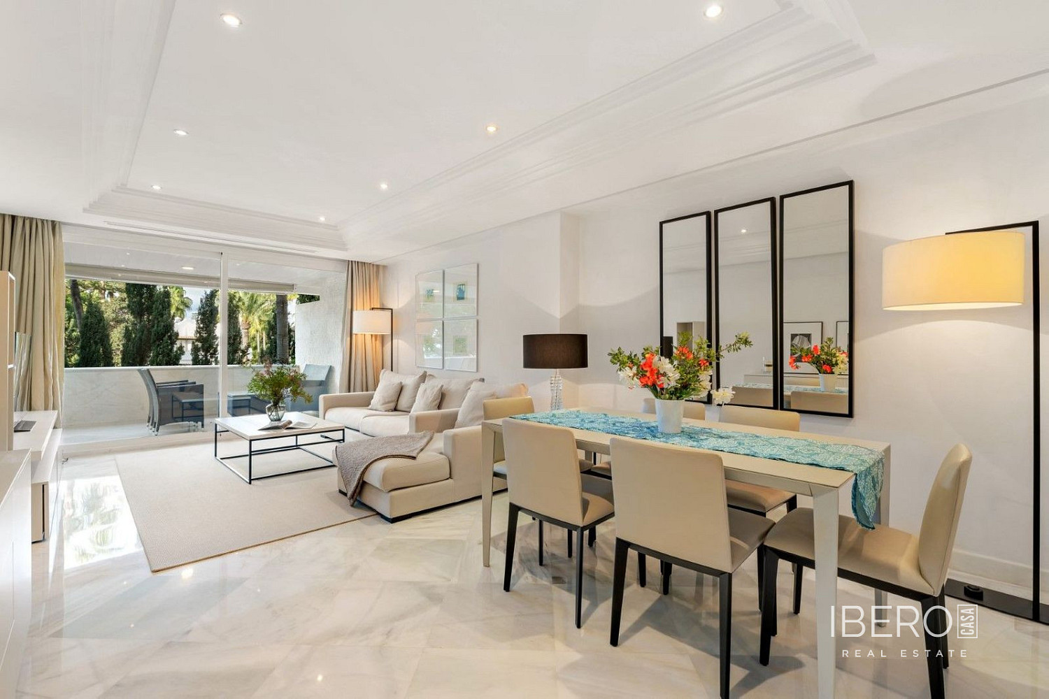 Pis 3+kk – Marbella, Barrio Alto - Vista 3