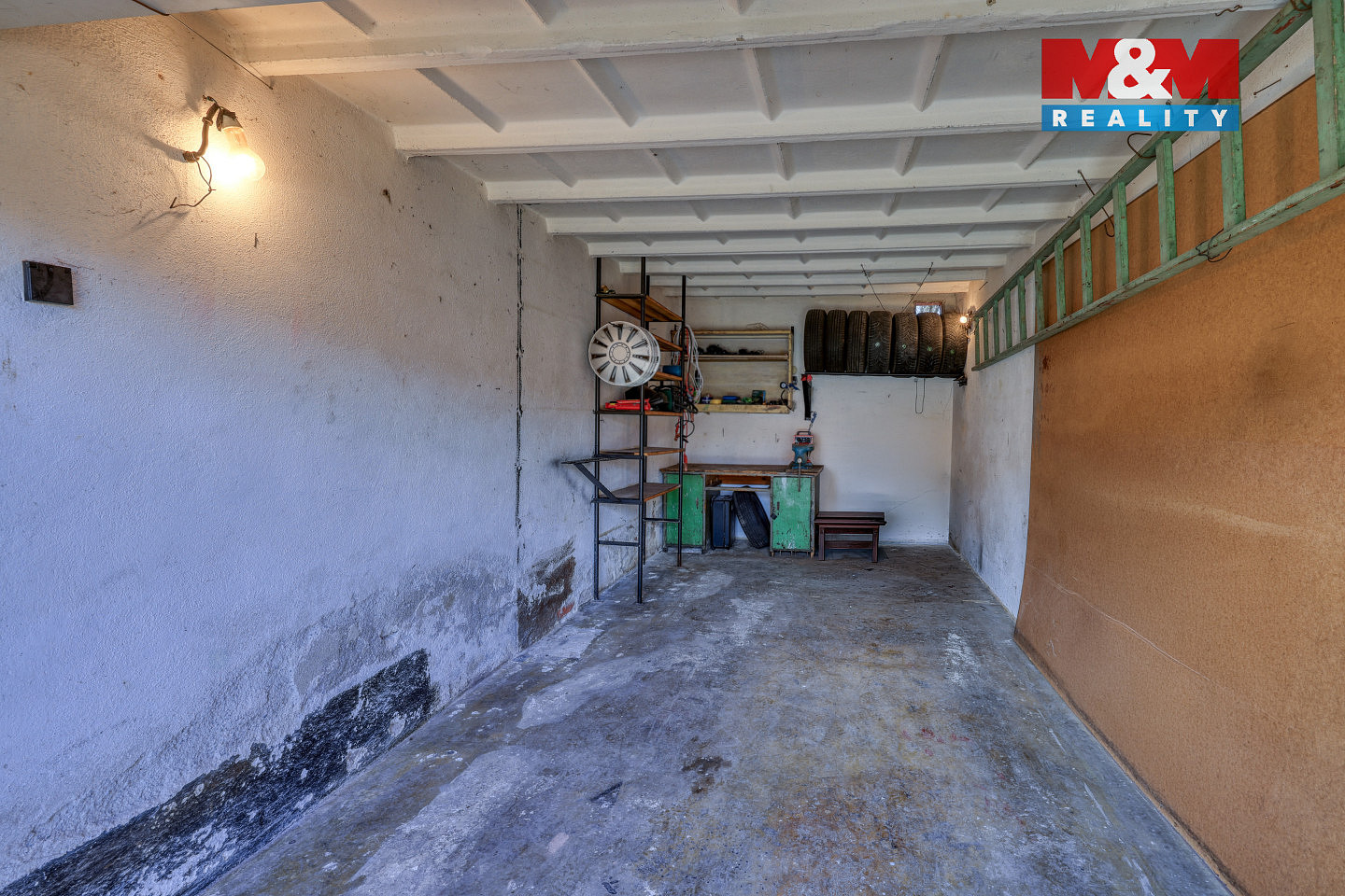 Prodej garáže, 18 m², Sušice, ul. Pod Kalichem – pohled 5