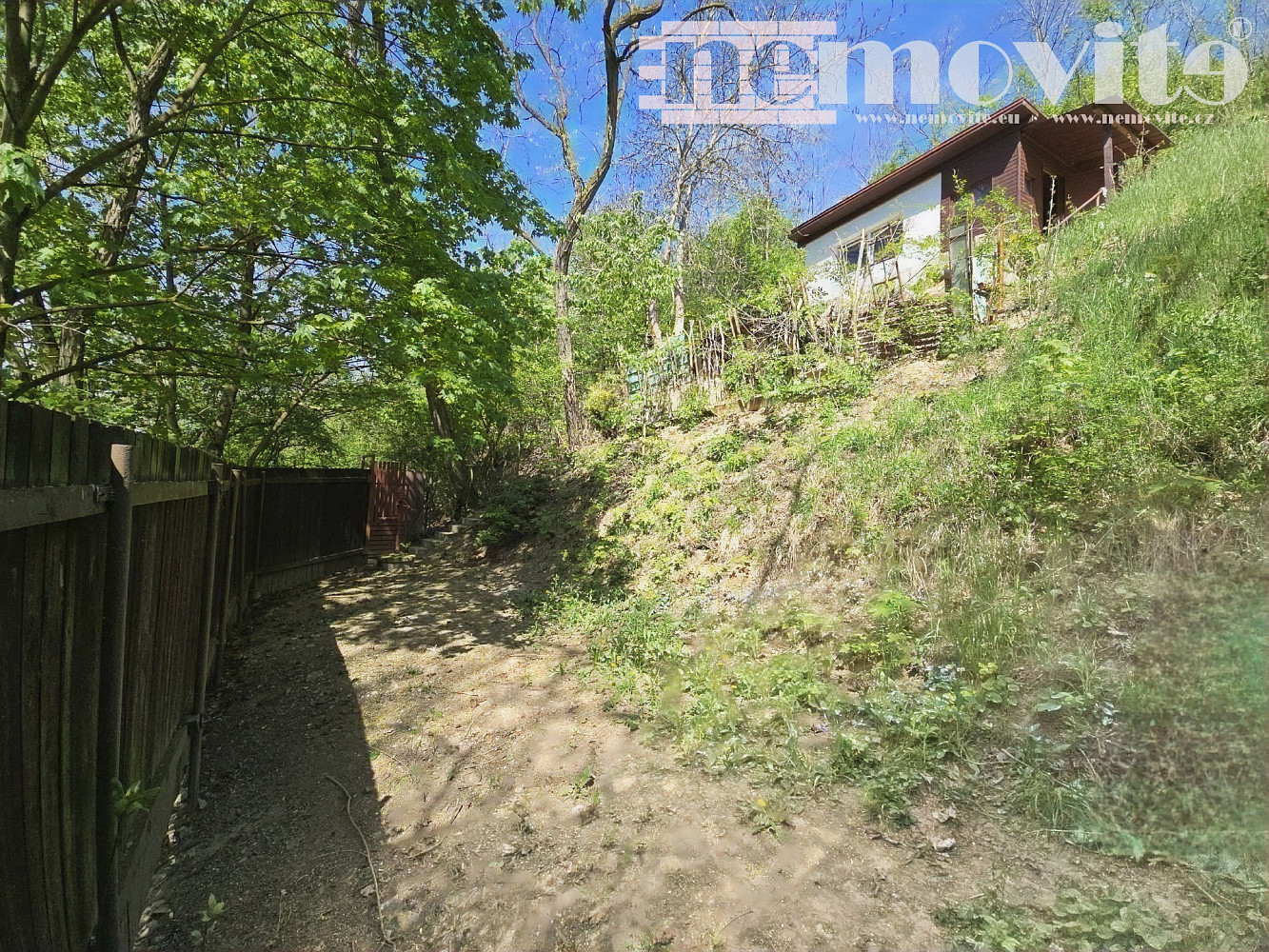 Prodej zahrady 398 m²