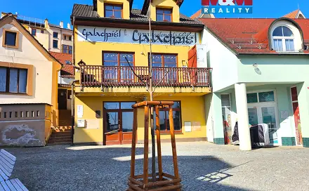Prodej obchodních prostor 120 m², Dr. Vrbenského, Kladno