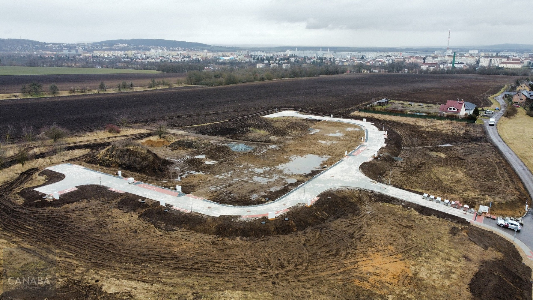 Prodej domu 78 m² s pozemkem 762 m² — photo 2