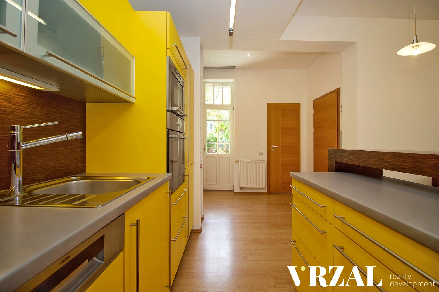 Pronájem bytu 3+kk 79 m² - Więcej