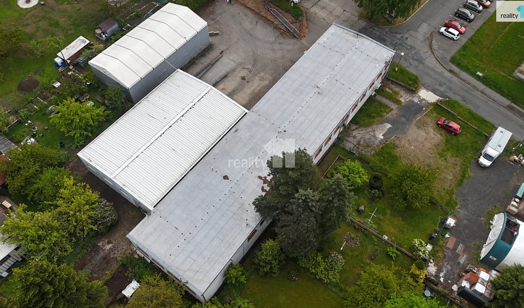 Prodej výrobních prostor 2 849 m², Aš – náhled fotky 3