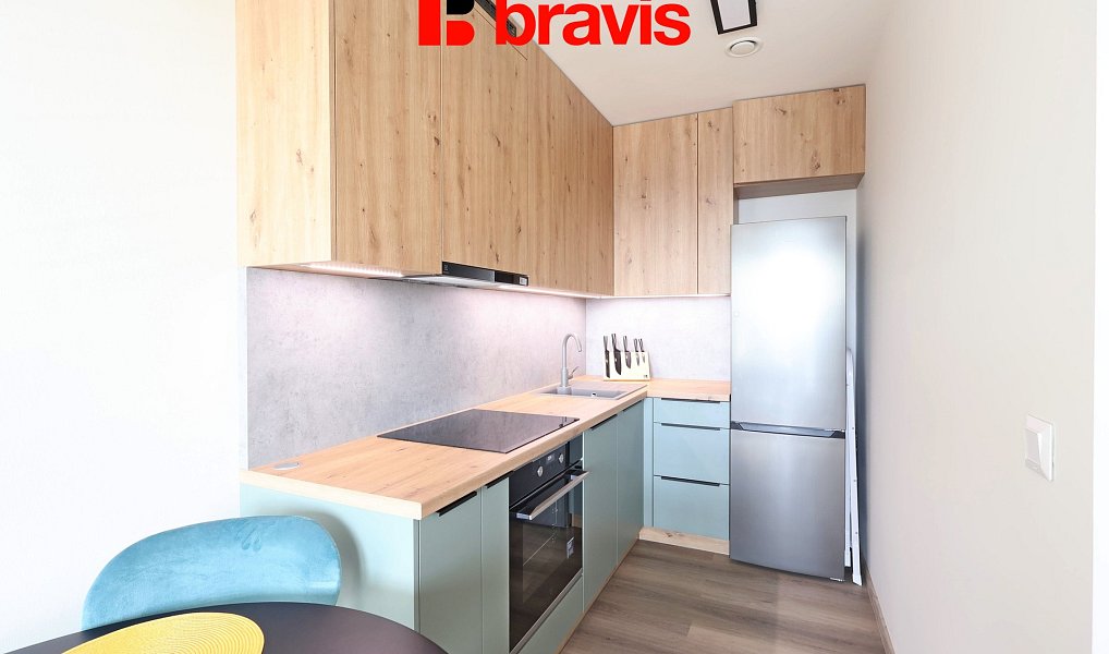 Pronájem bytu 2+kk 37 m², Brno – náhled fotky 7